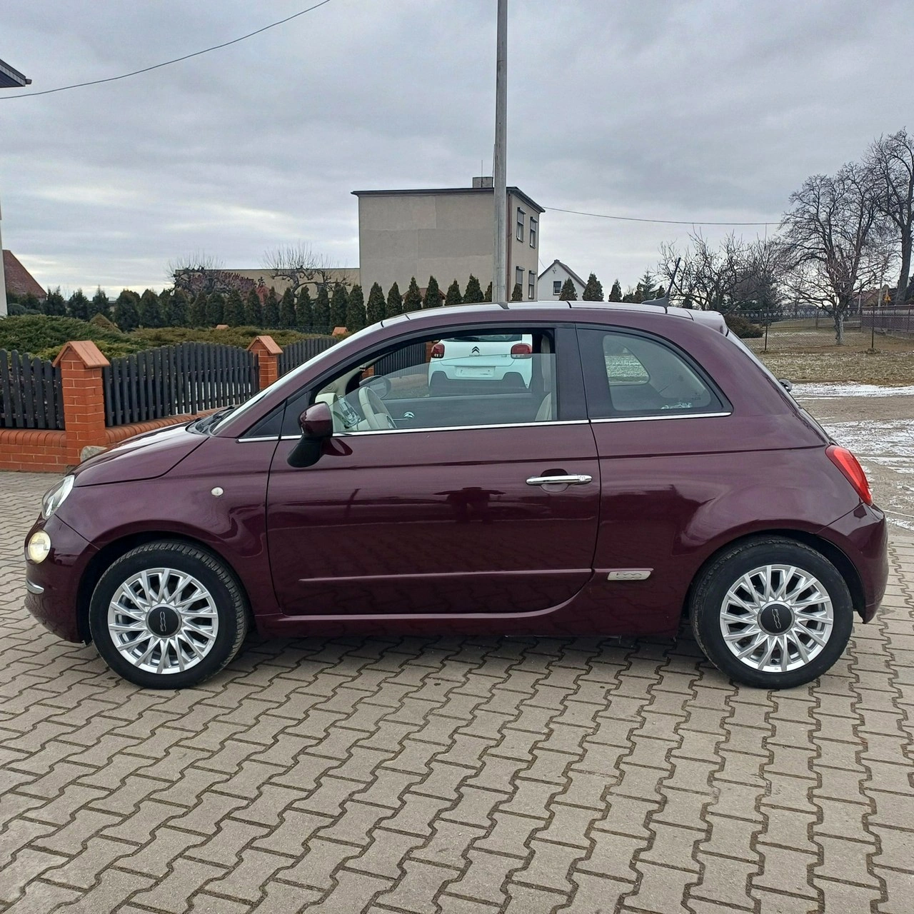 Fiat 500 - Zdjęcie 4