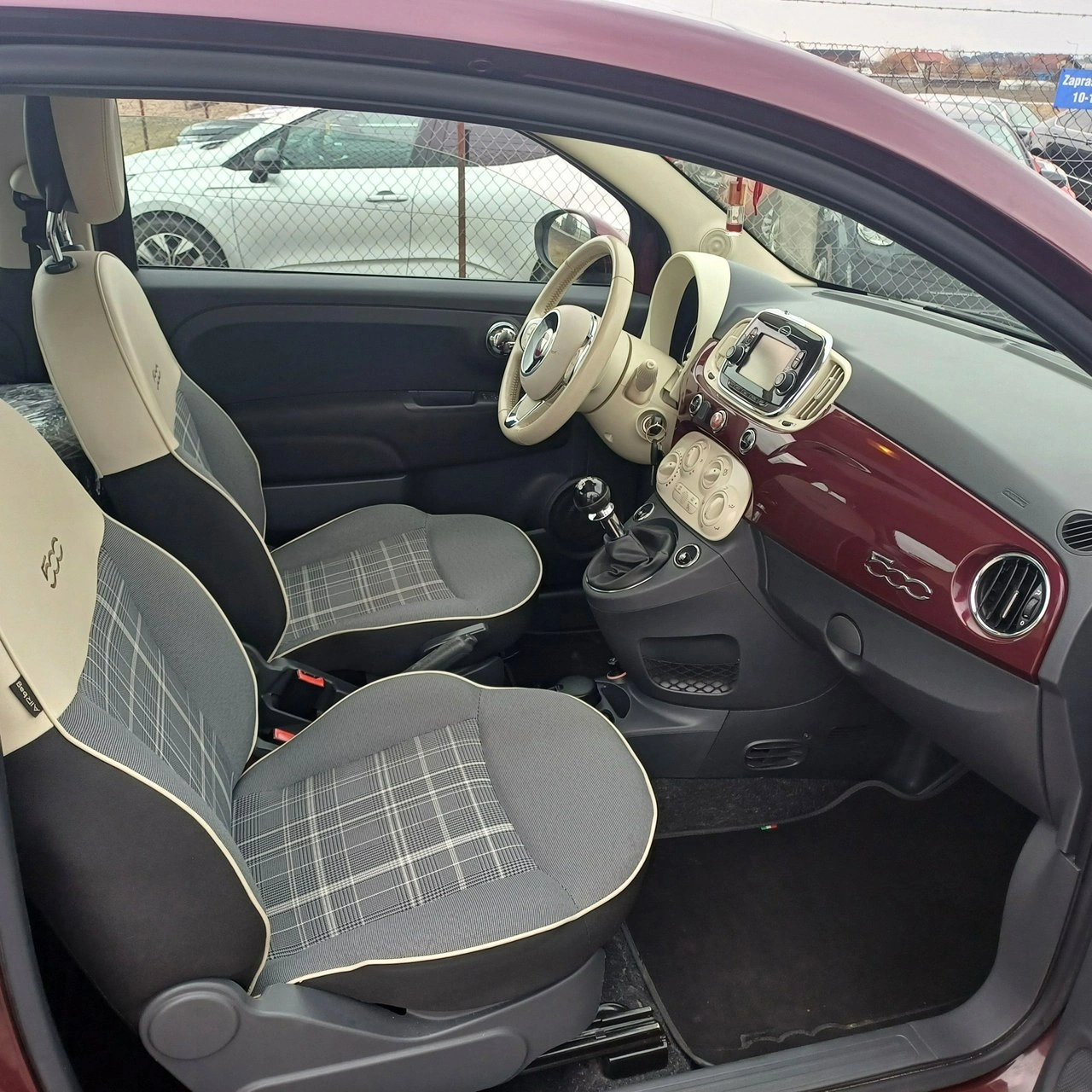 Fiat 500 - Zdjęcie 5