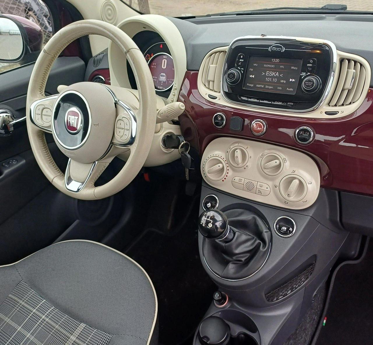 Fiat 500 - Zdjęcie 6