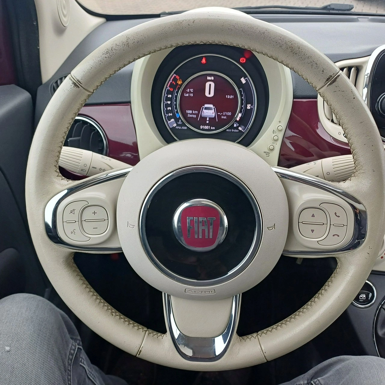 Fiat 500 - Zdjęcie 7