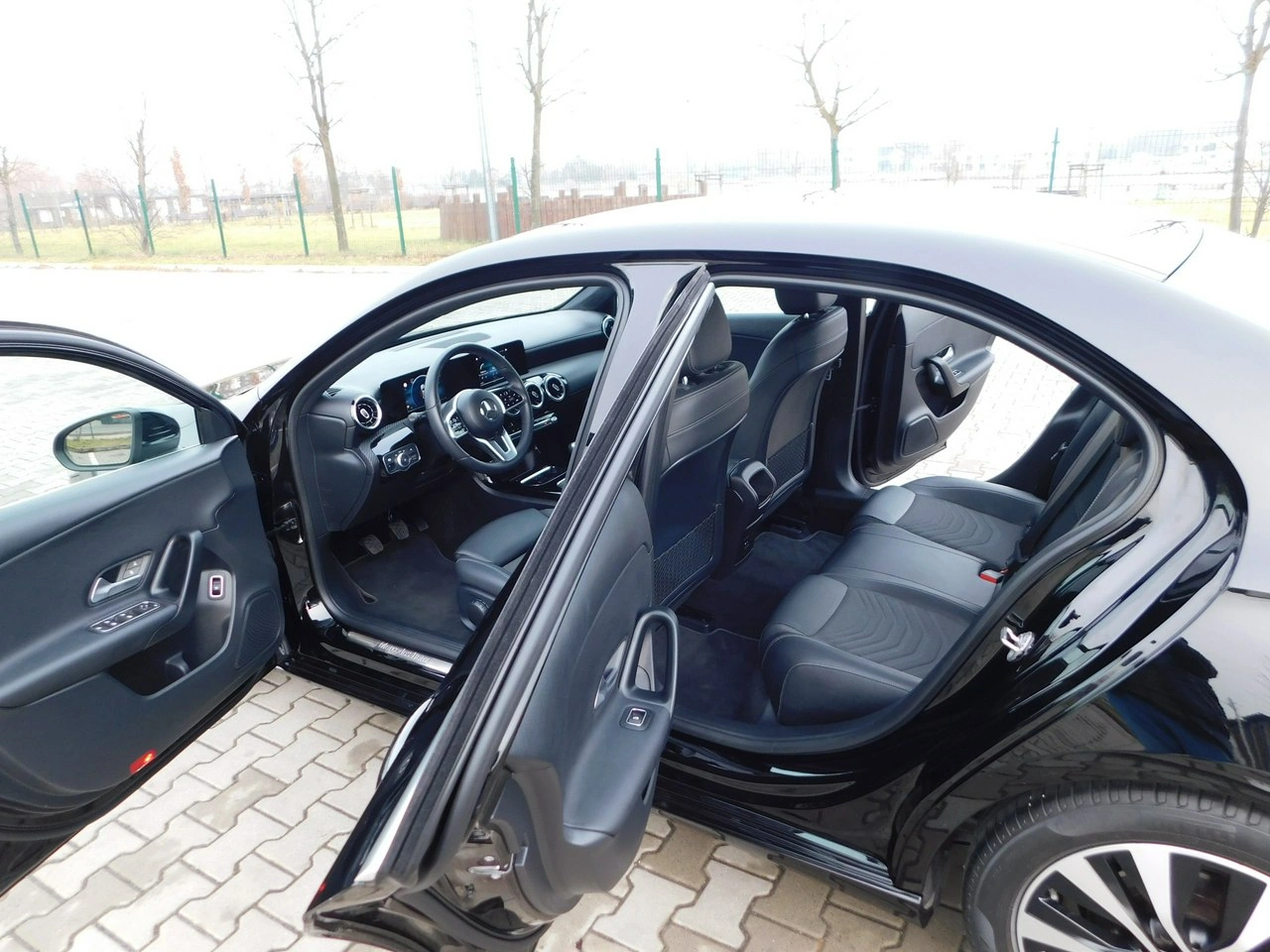 Mercedes A 180 - Zdjęcie 2