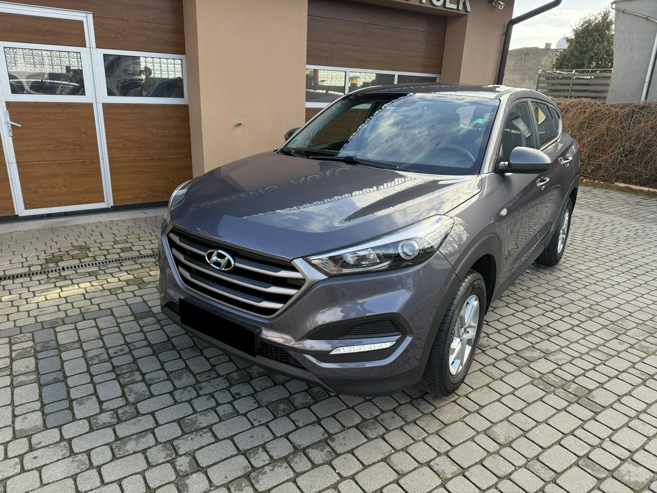 Hyundai Tucson - Zdjęcie 11