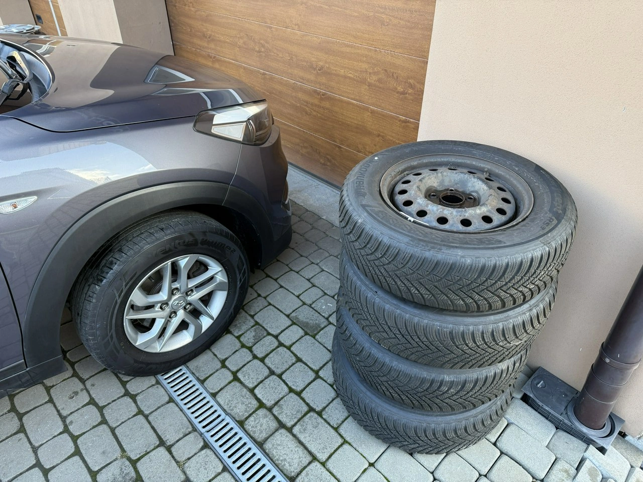 Hyundai Tucson - Zdjęcie 12