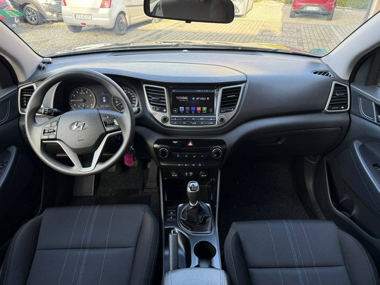 Hyundai Tucson - Zdjęcie 14