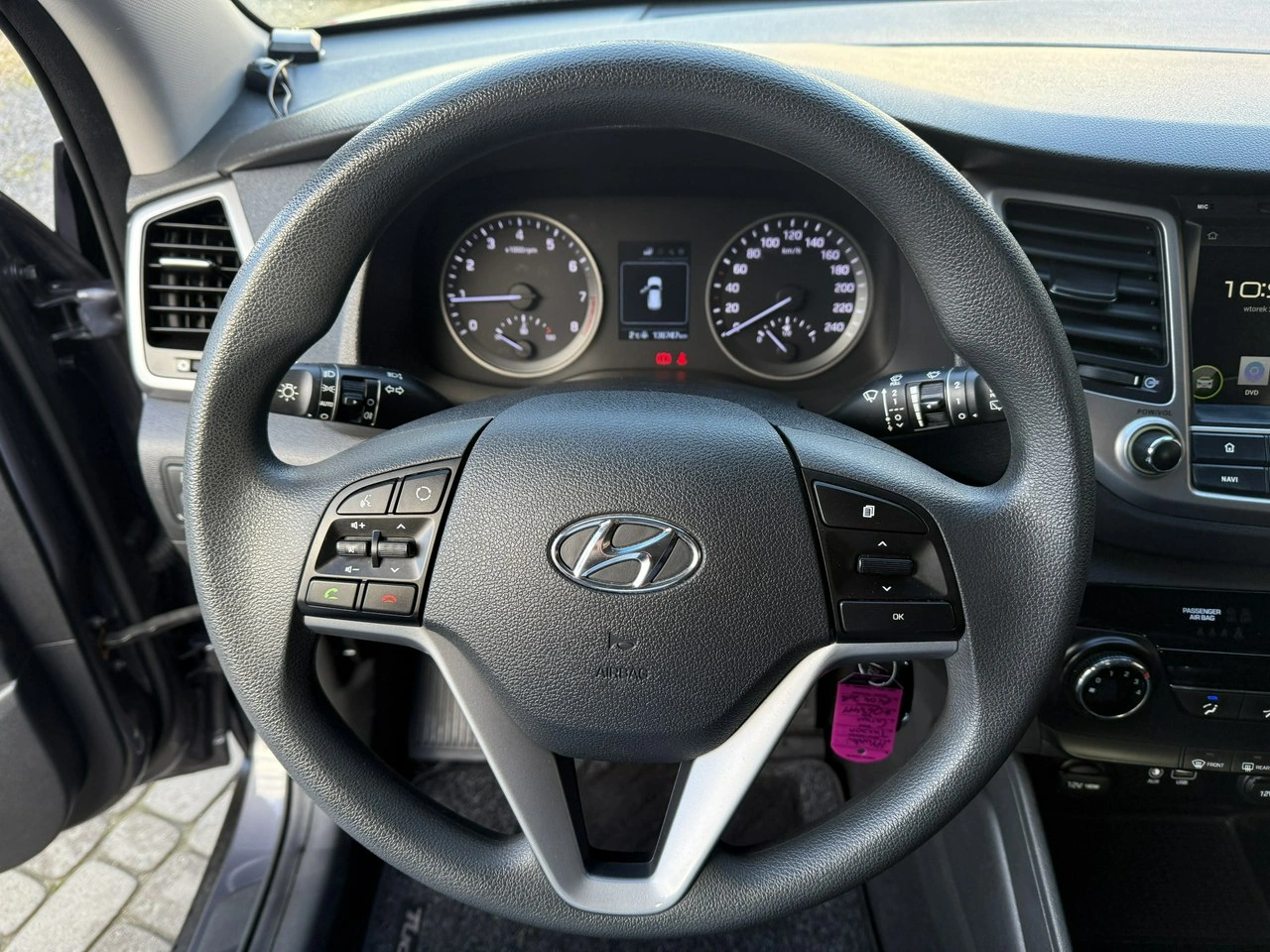 Hyundai Tucson - Zdjęcie 16