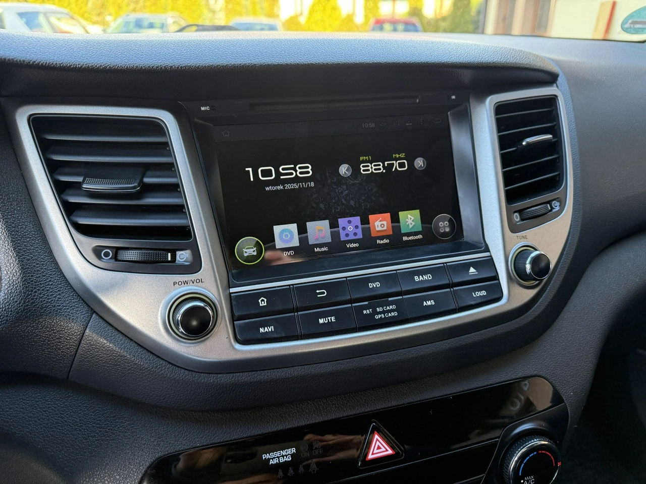 Hyundai Tucson - Zdjęcie 18