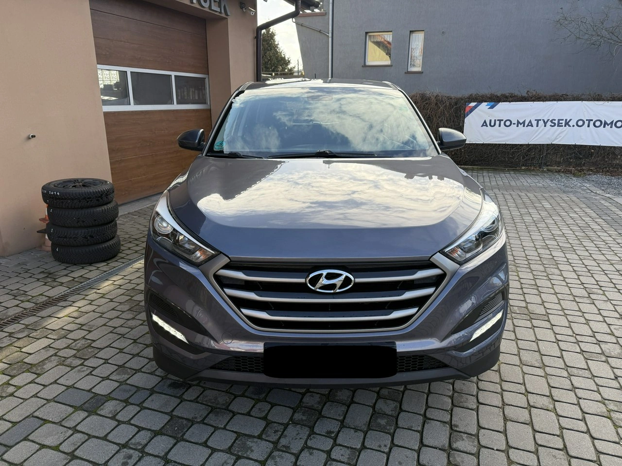 Hyundai Tucson - Zdjęcie 1