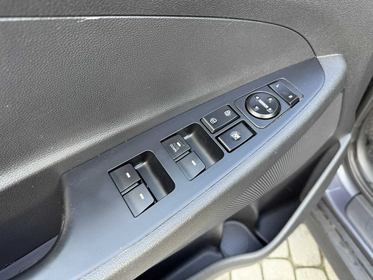 Hyundai Tucson - Zdjęcie 19