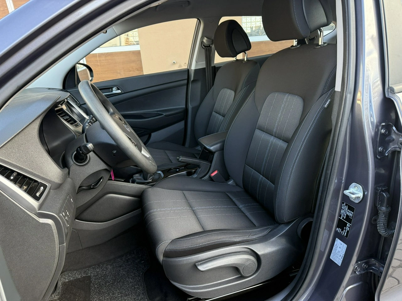 Hyundai Tucson - Zdjęcie 20