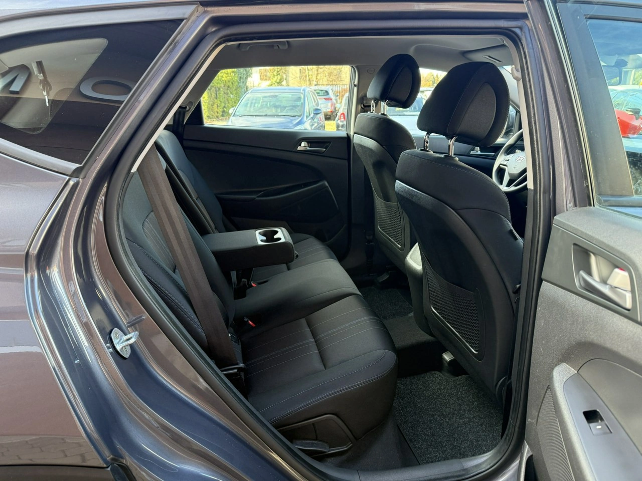 Hyundai Tucson - Zdjęcie 25