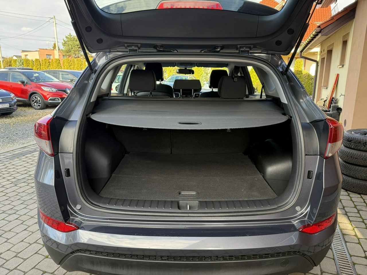 Hyundai Tucson - Zdjęcie 26