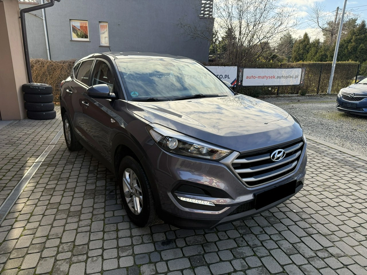 Hyundai Tucson - Zdjęcie 2