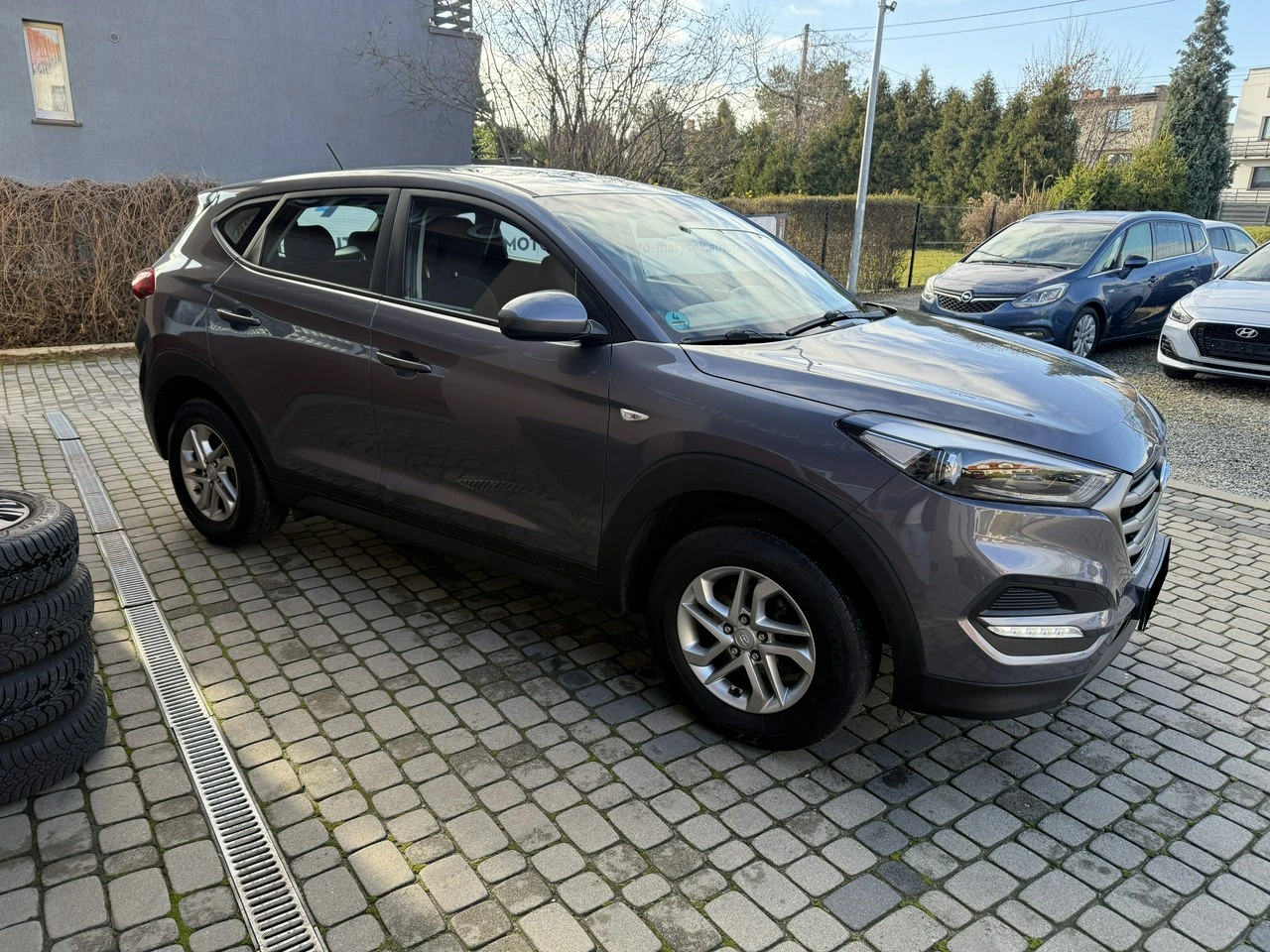 Hyundai Tucson - Zdjęcie 3