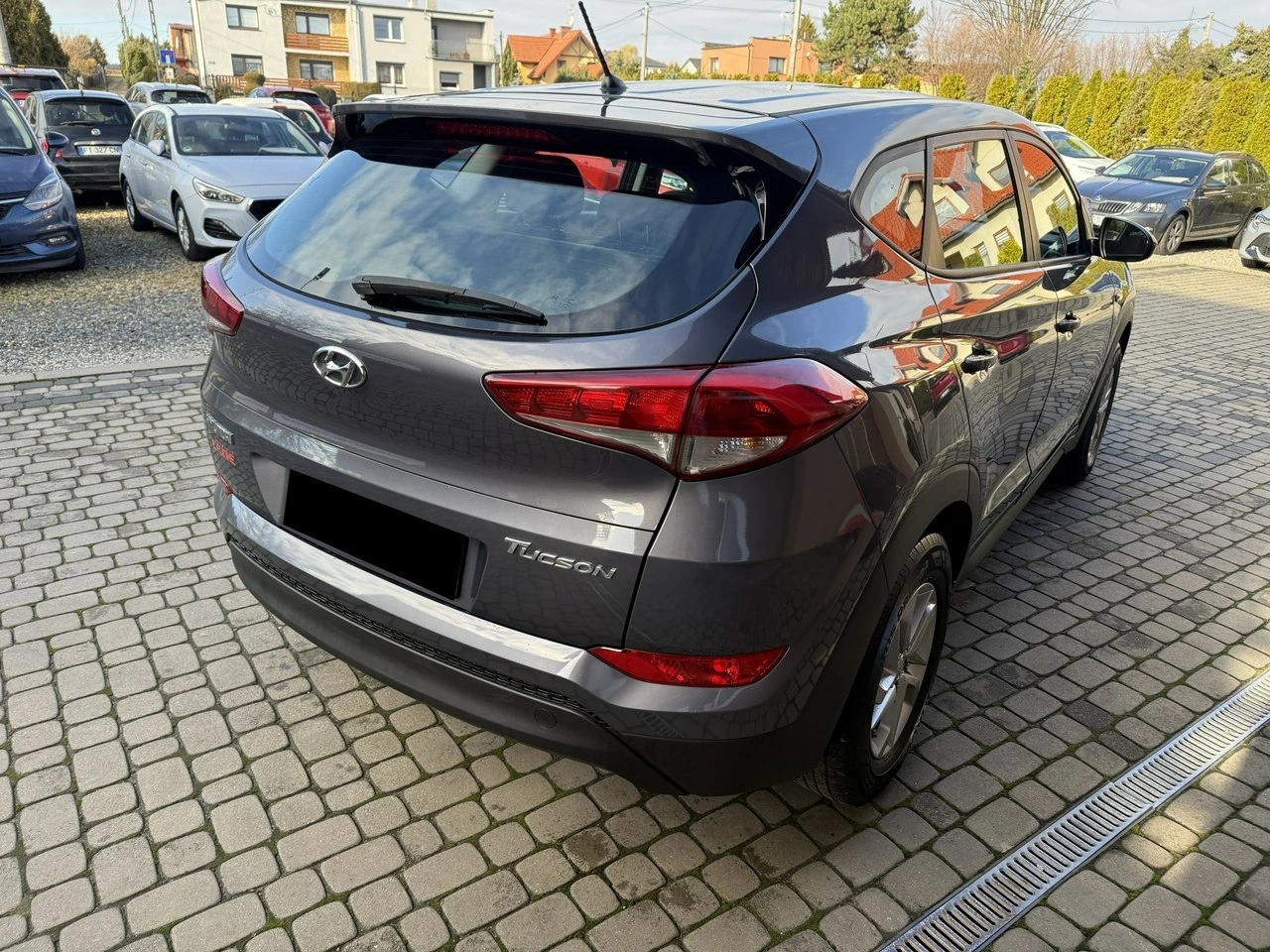 Hyundai Tucson - Zdjęcie 5