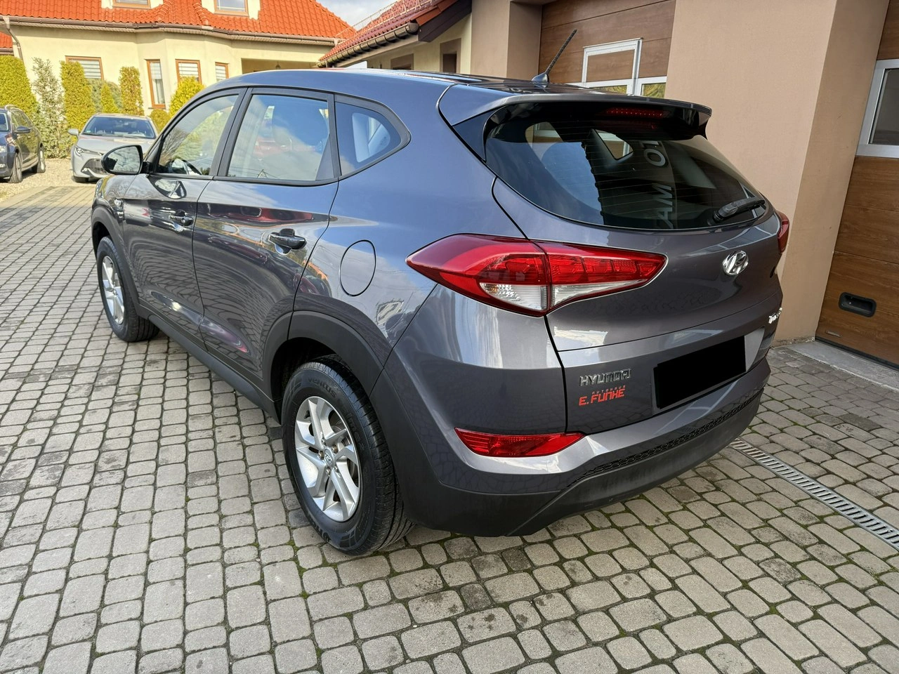 Hyundai Tucson - Zdjęcie 7