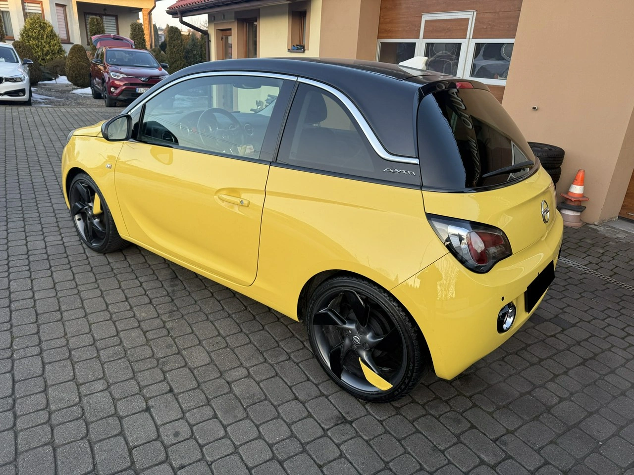 Opel Adam - Zdjęcie 9