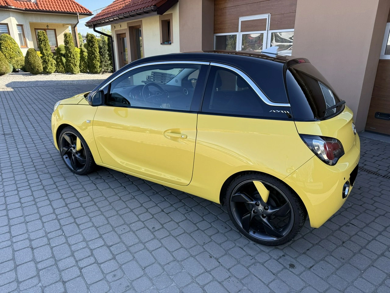 Opel Adam - Zdjęcie 9