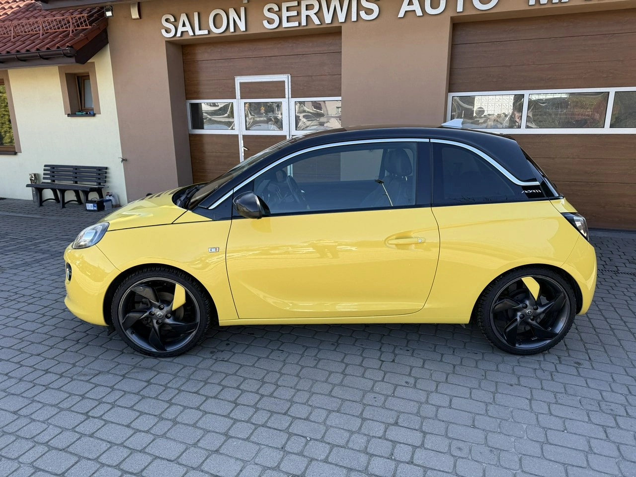 Opel Adam - Zdjęcie 10