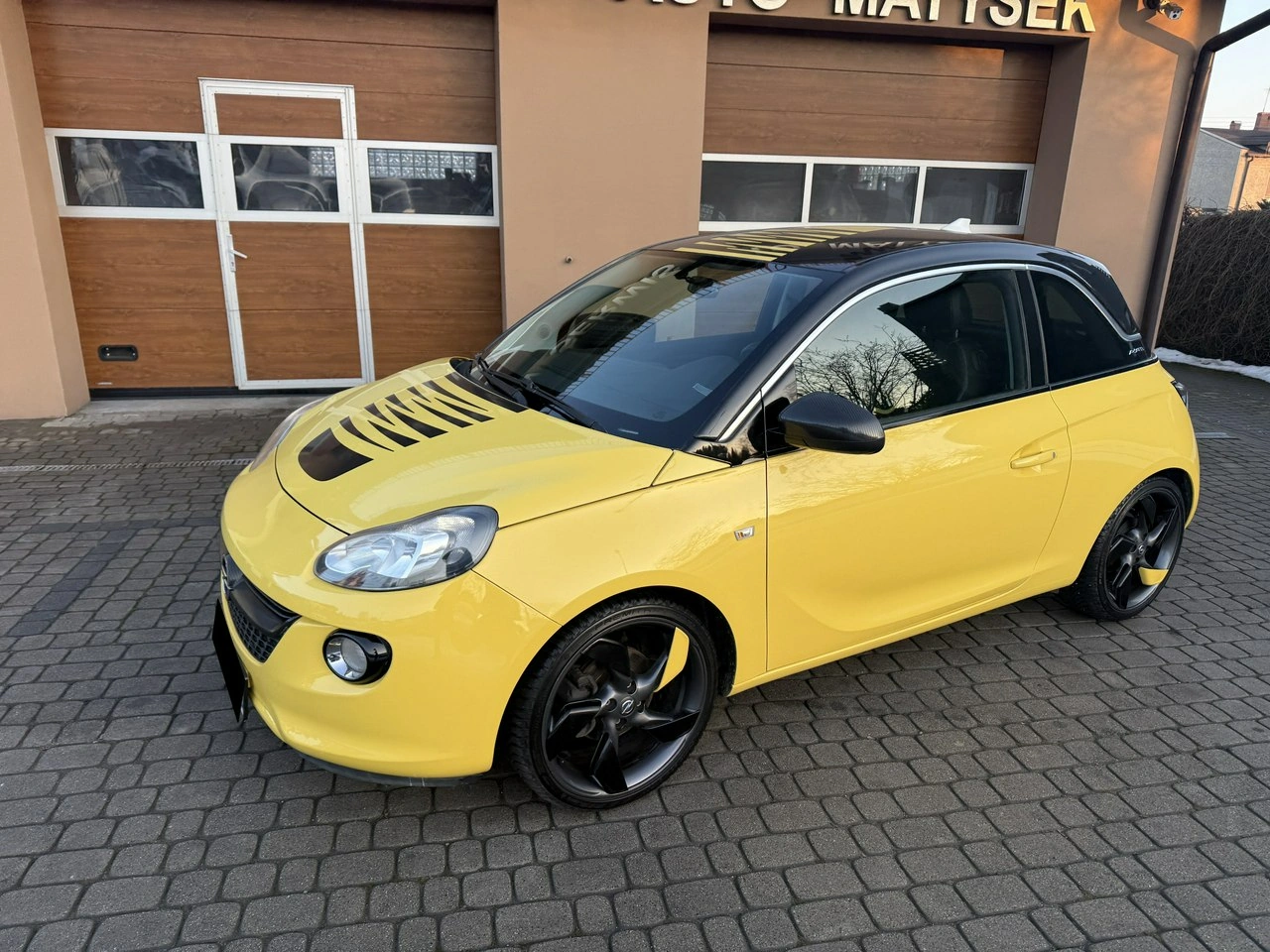 Opel Adam - Zdjęcie 11