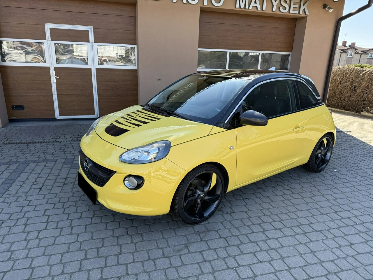 Opel Adam - Zdjęcie 11