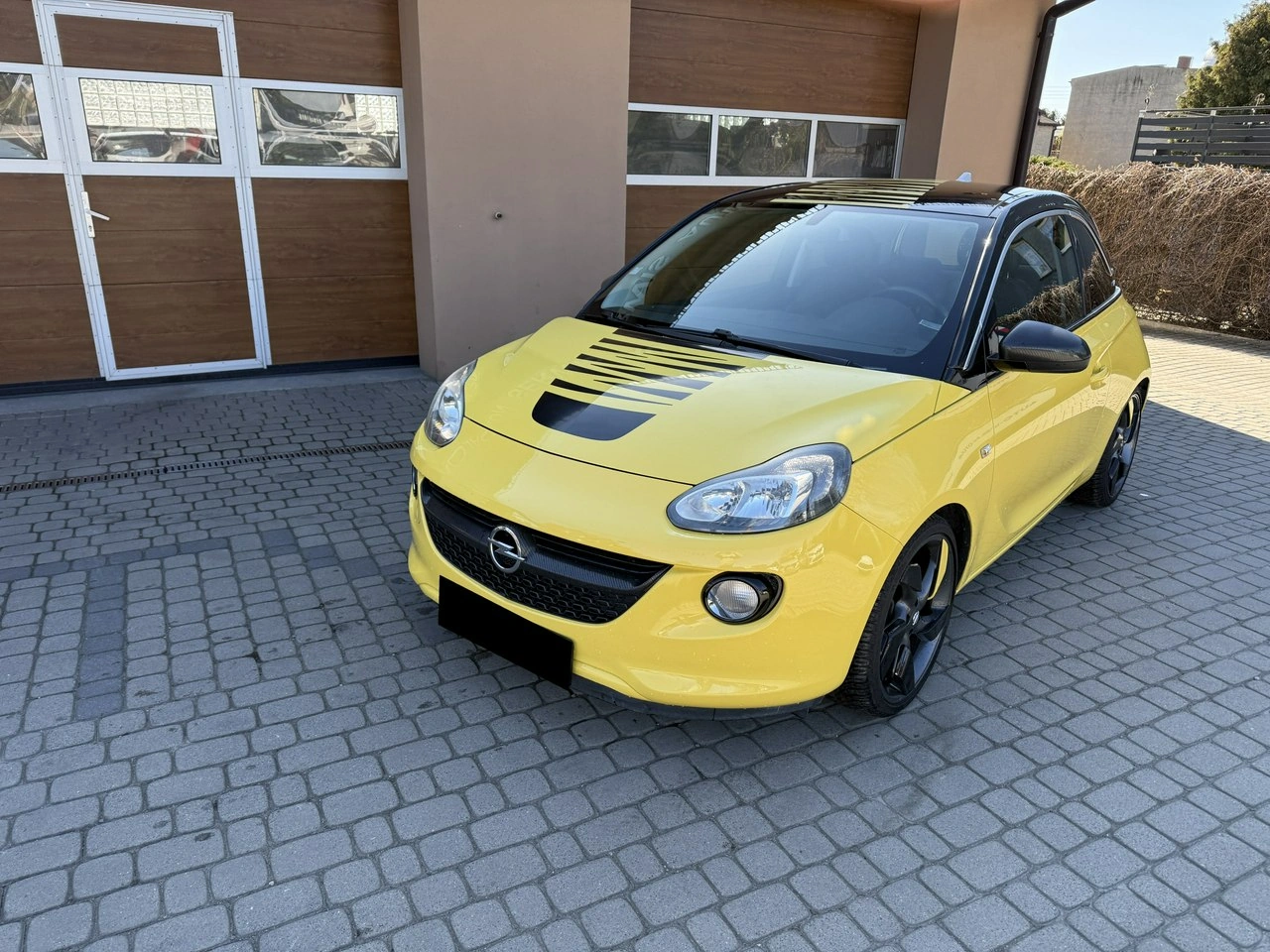 Opel Adam - Zdjęcie 12