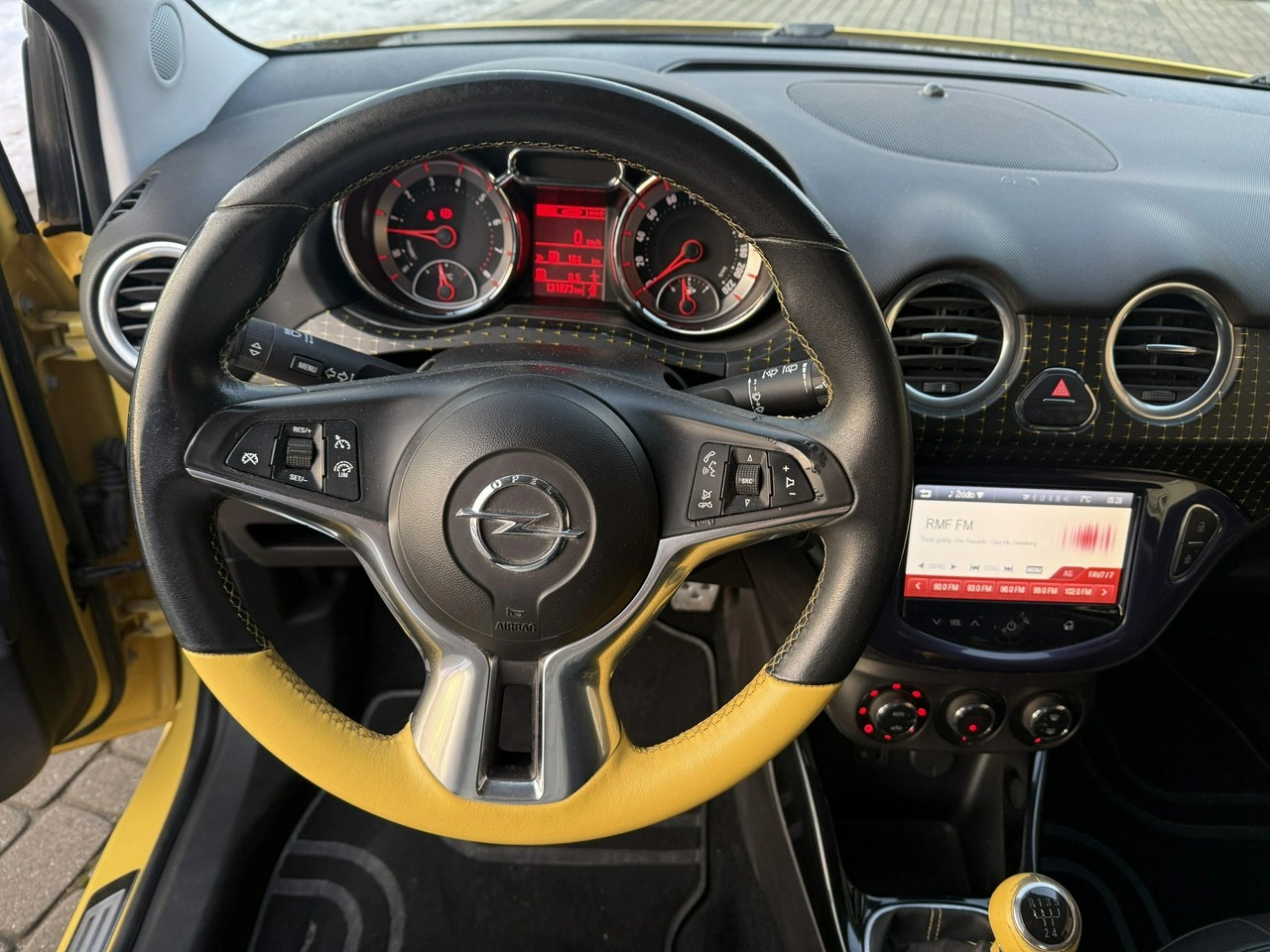 Opel Adam - Zdjęcie 13
