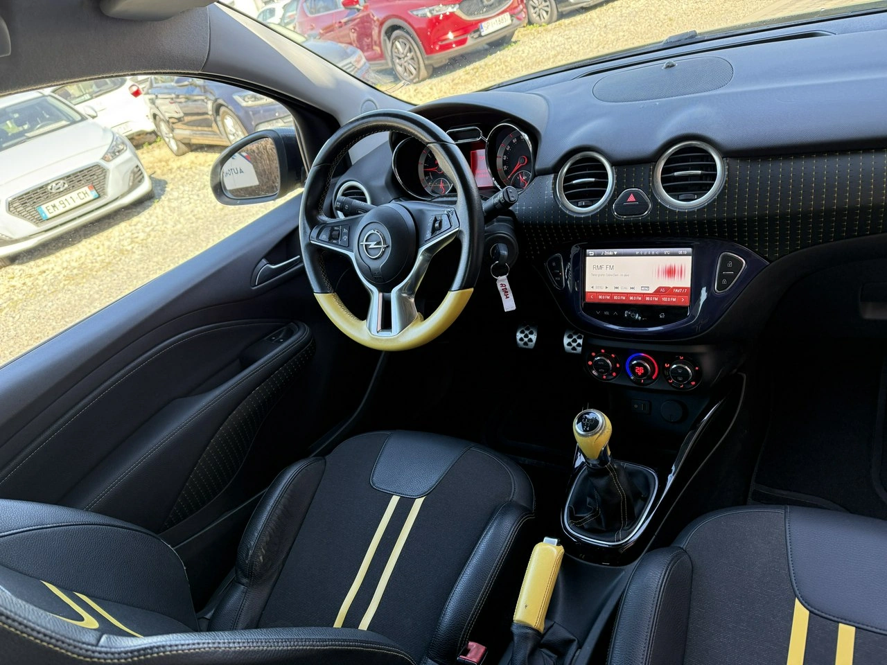 Opel Adam - Zdjęcie 13