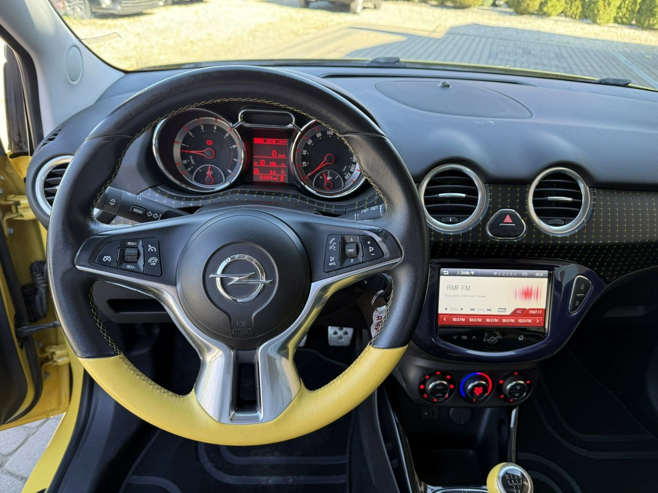 Opel Adam - Zdjęcie 14