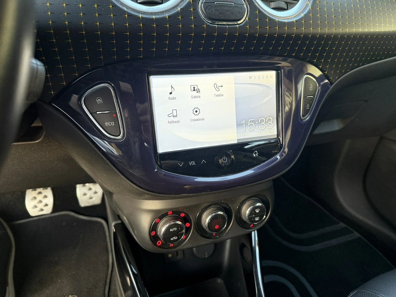 Opel Adam - Zdjęcie 15