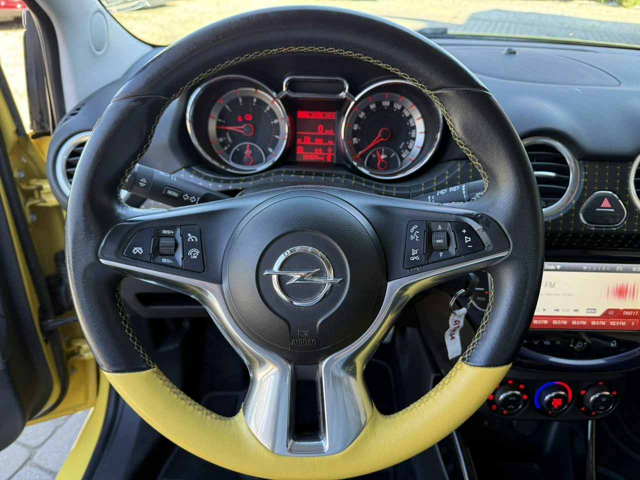 Opel Adam - Zdjęcie 15