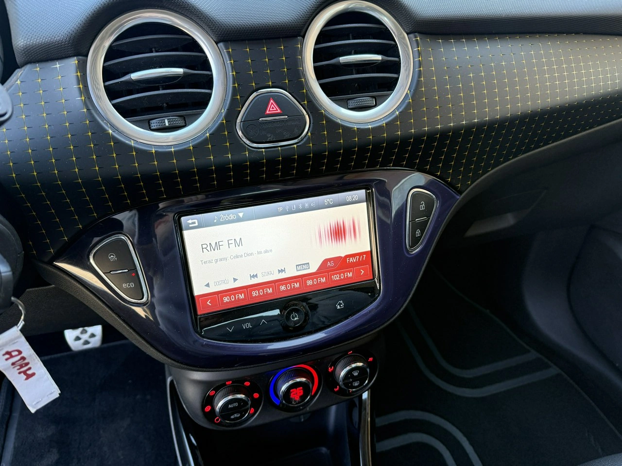 Opel Adam - Zdjęcie 16