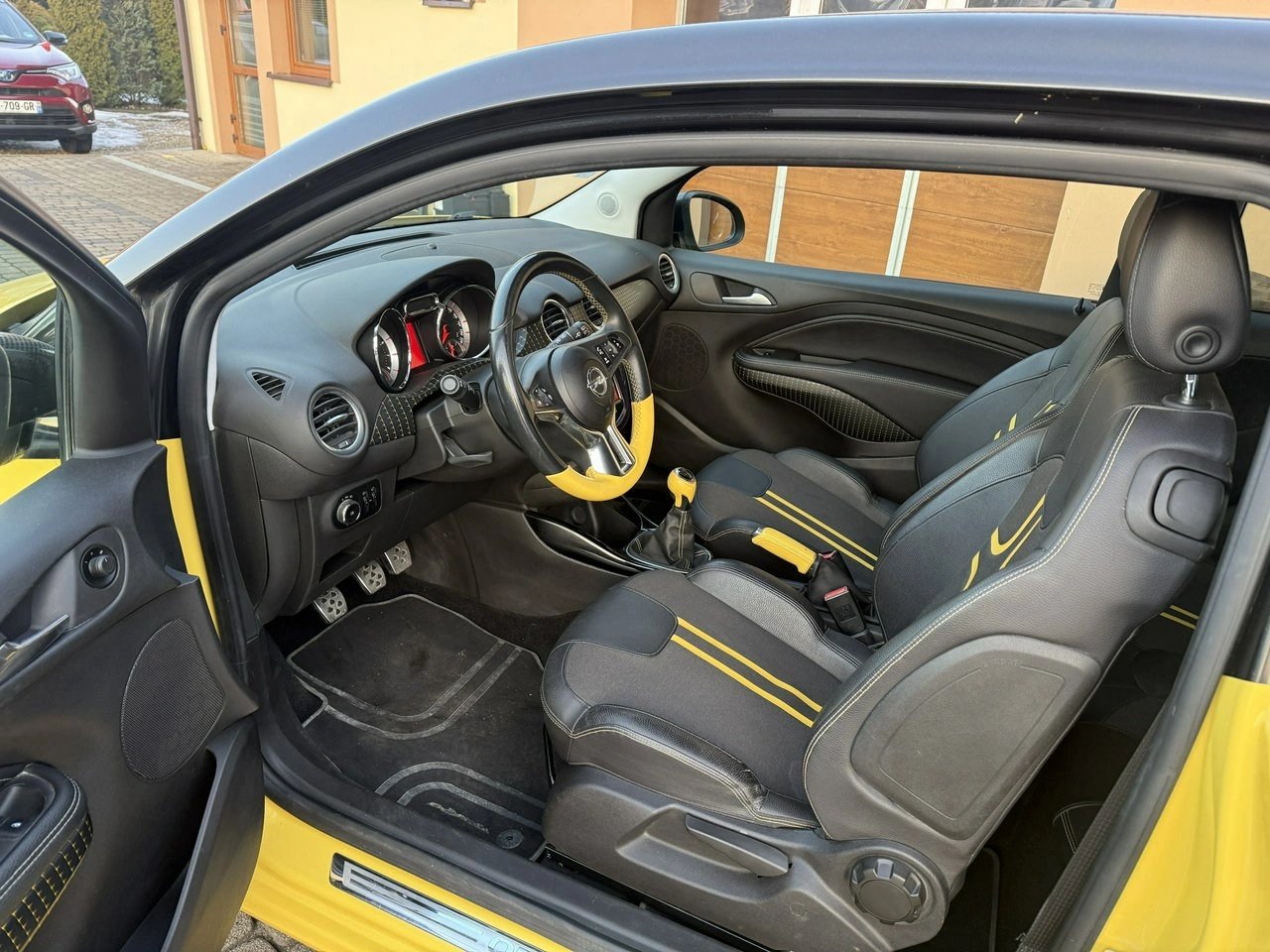 Opel Adam - Zdjęcie 17