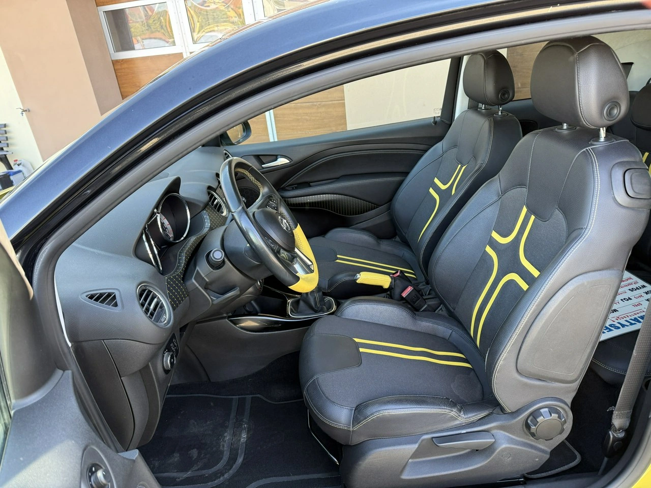 Opel Adam - Zdjęcie 18