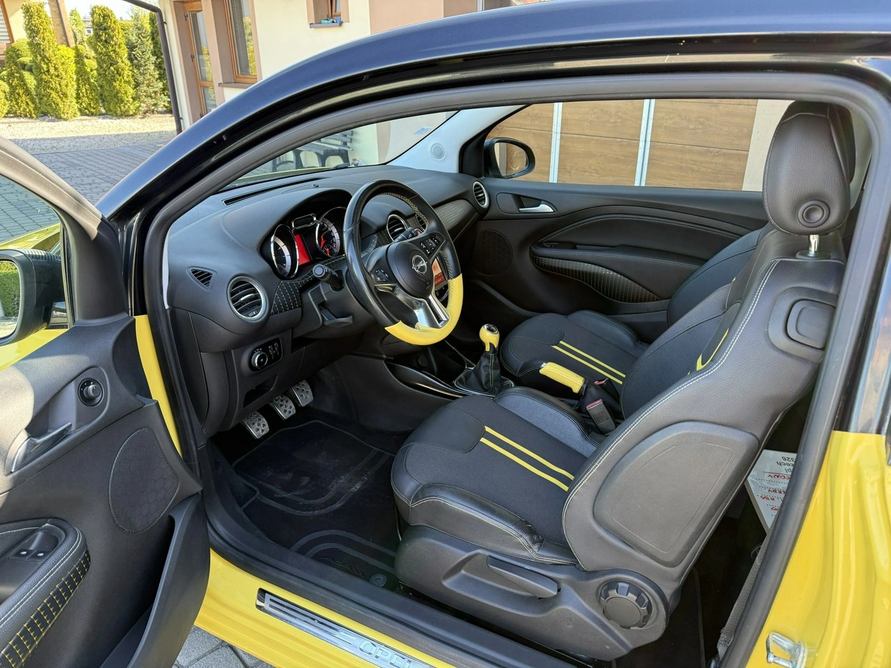 Opel Adam - Zdjęcie 19