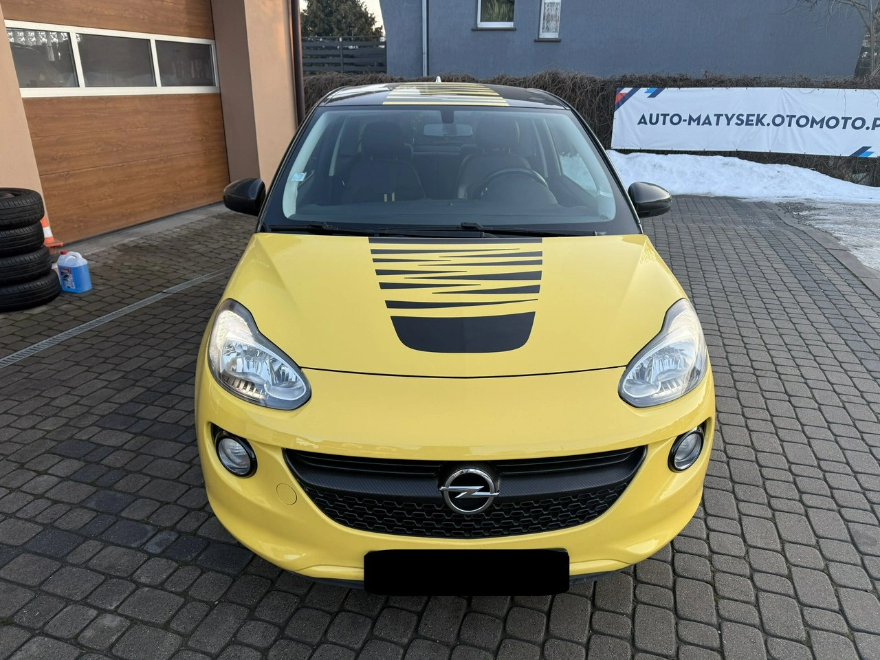 Opel Adam - Zdjęcie 1