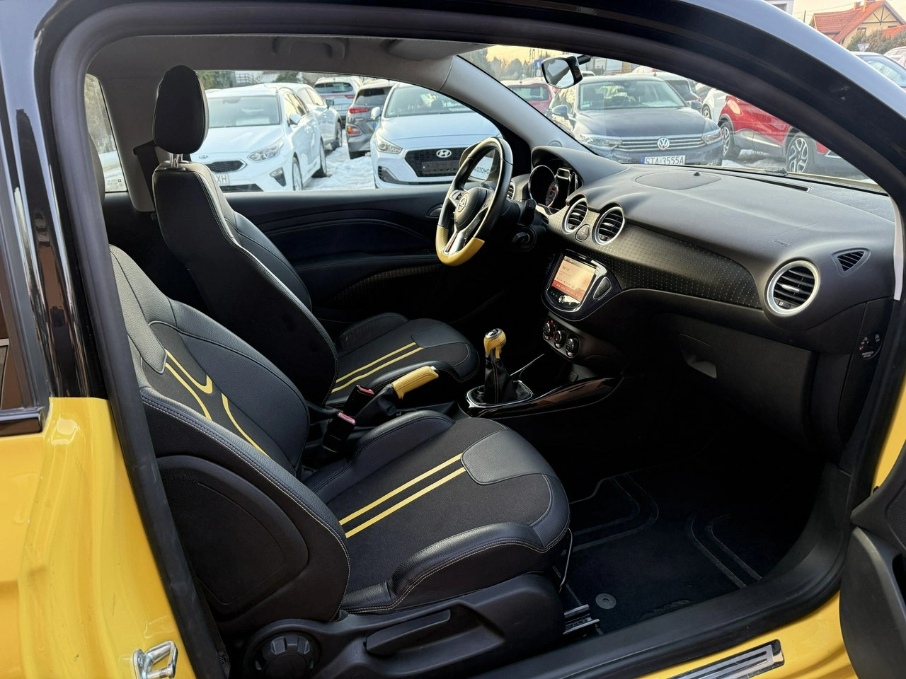 Opel Adam - Zdjęcie 19