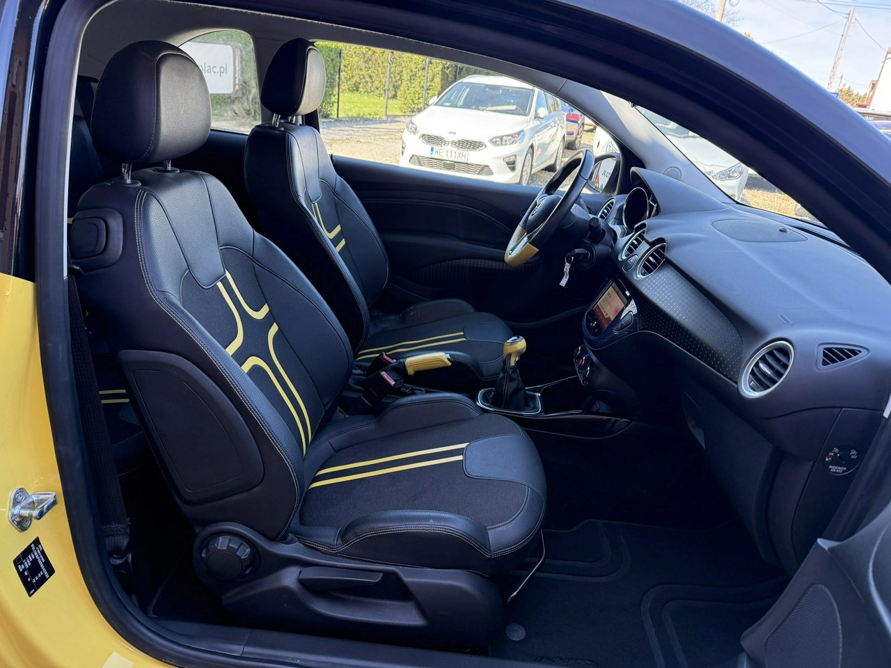 Opel Adam - Zdjęcie 20