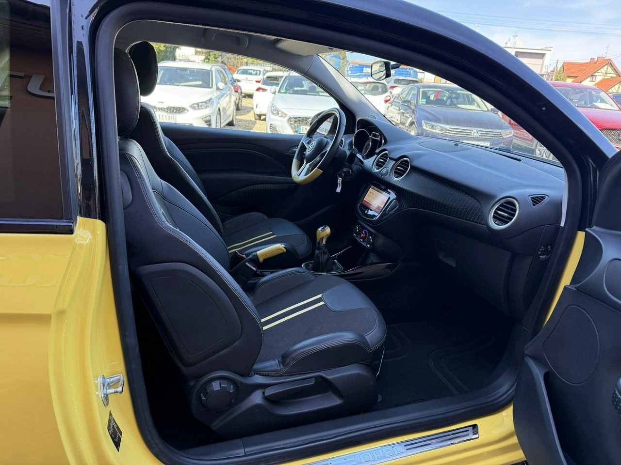 Opel Adam - Zdjęcie 21