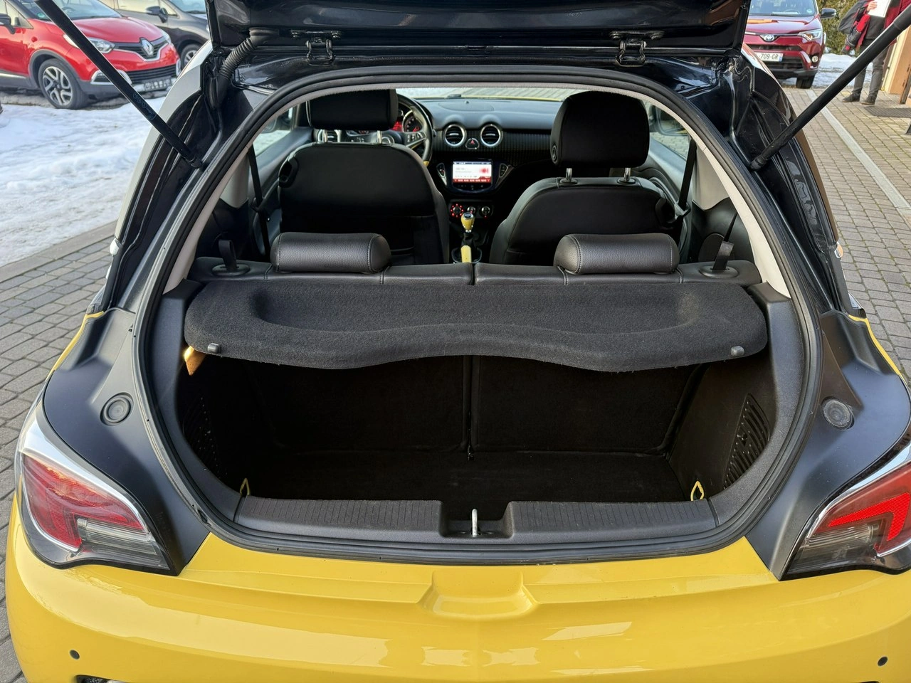 Opel Adam - Zdjęcie 22