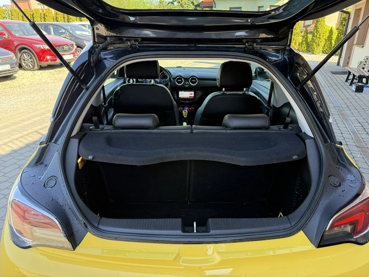 Opel Adam - Zdjęcie 23