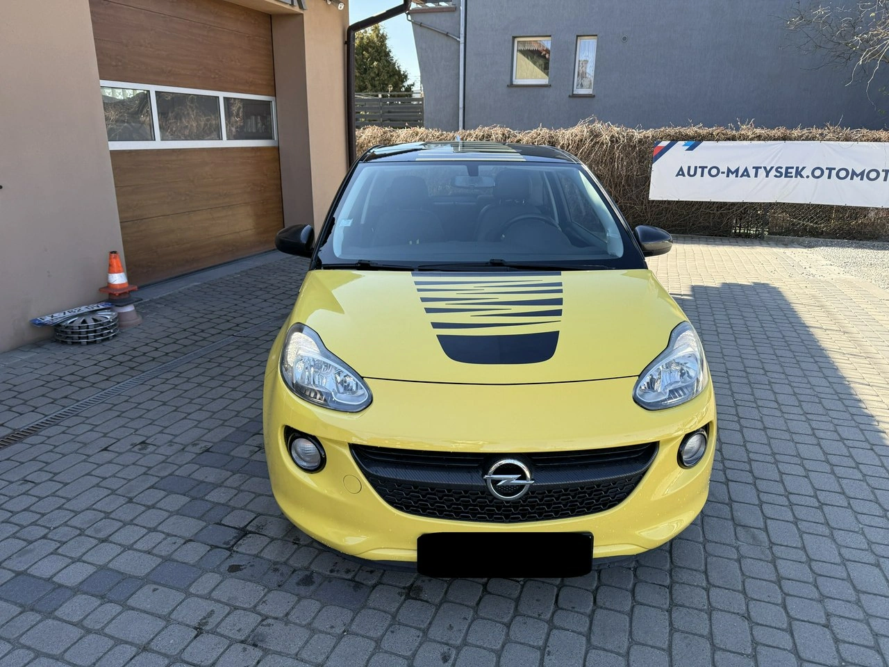 Opel Adam - Zdjęcie 1