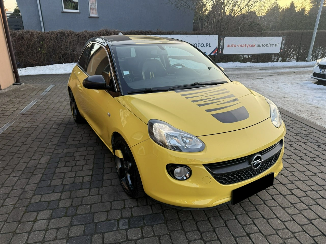Opel Adam - Zdjęcie 2