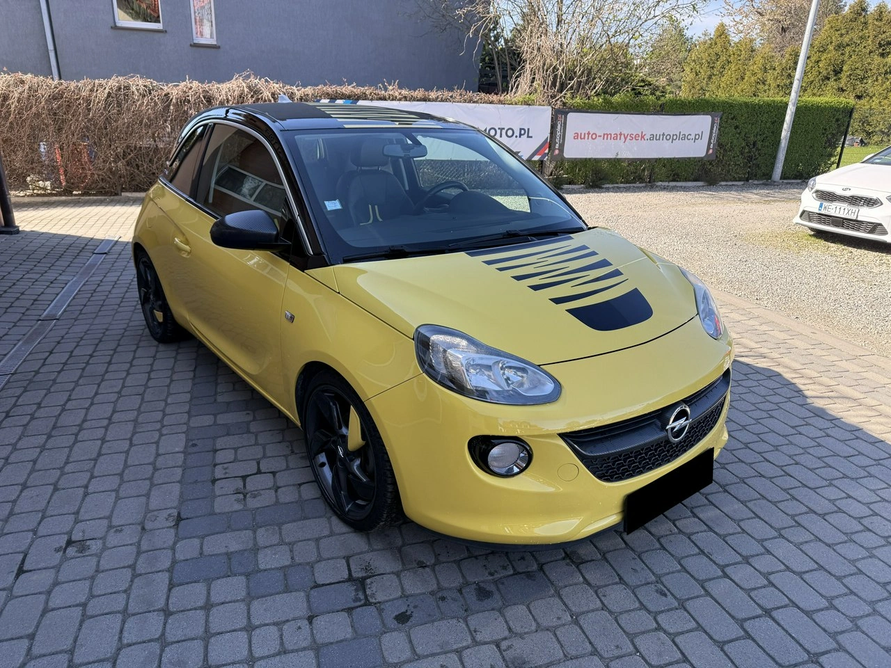 Opel Adam - Zdjęcie 2