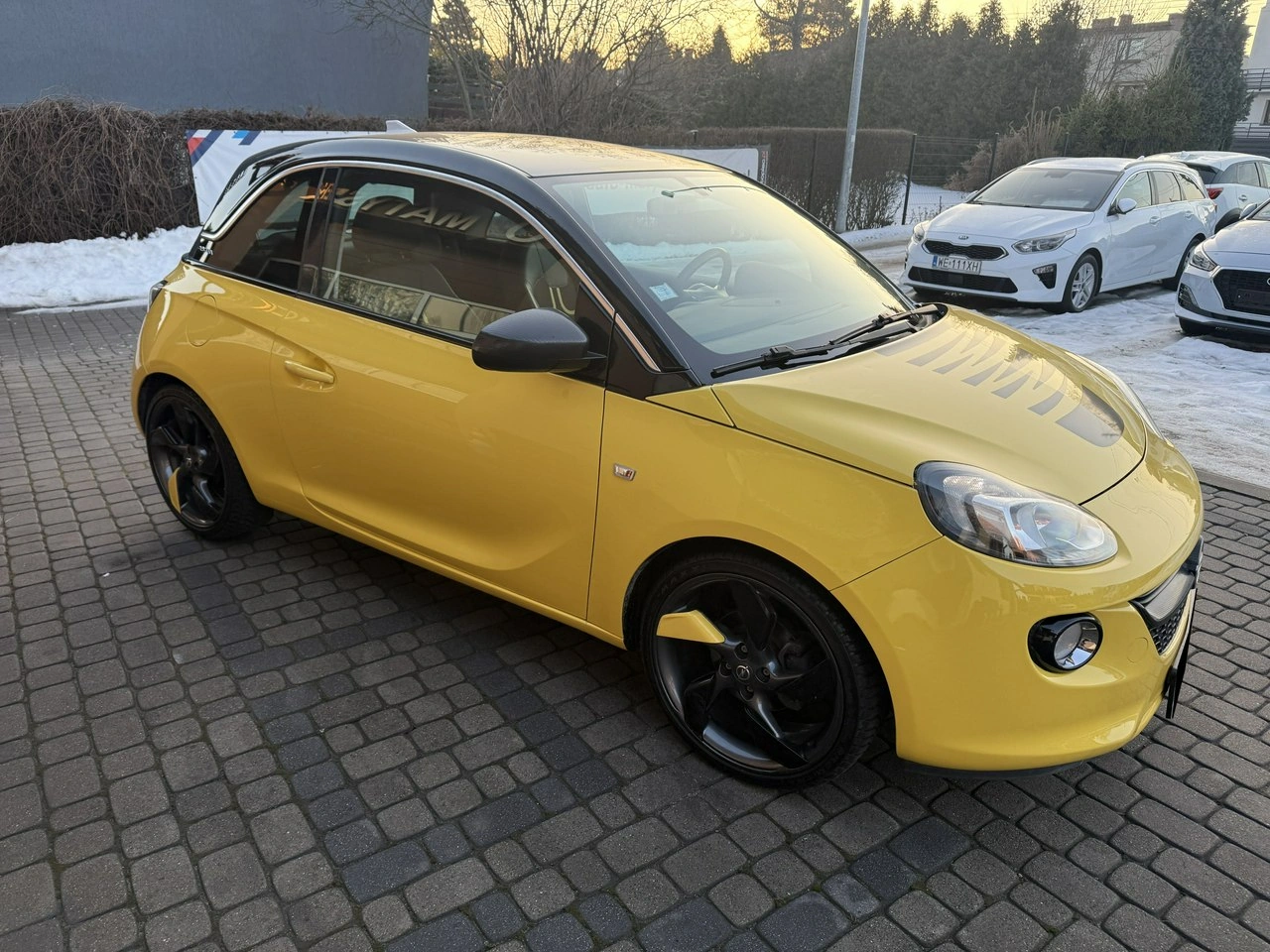 Opel Adam - Zdjęcie 3