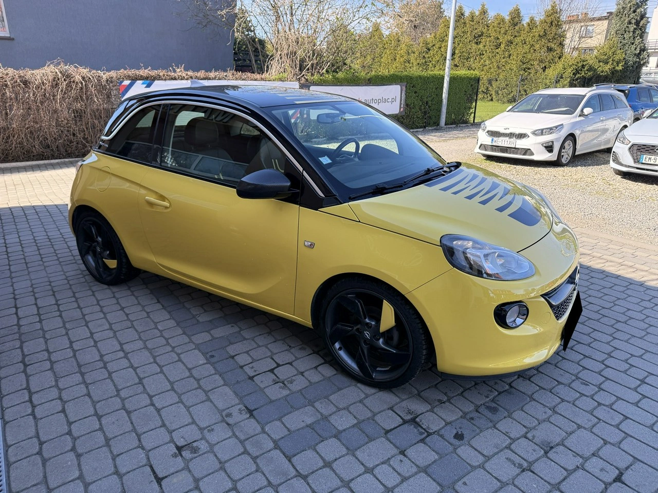 Opel Adam - Zdjęcie 3