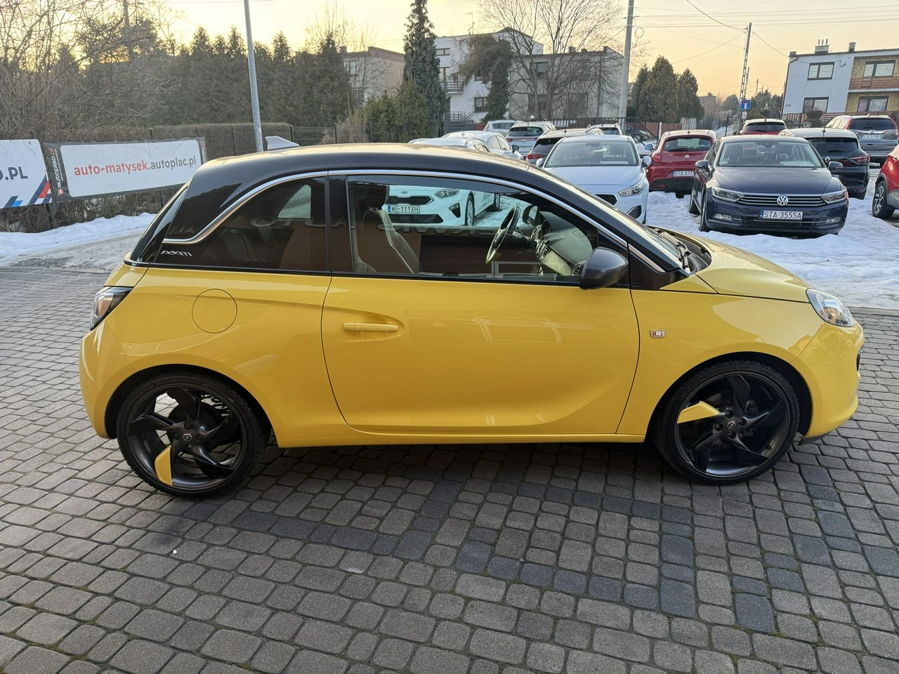 Opel Adam - Zdjęcie 4