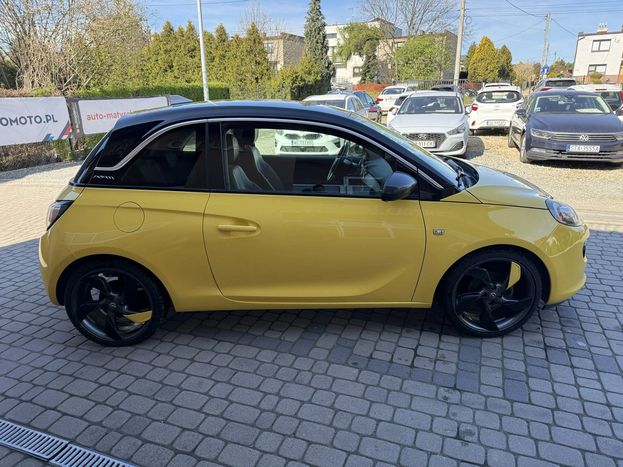 Opel Adam - Zdjęcie 4