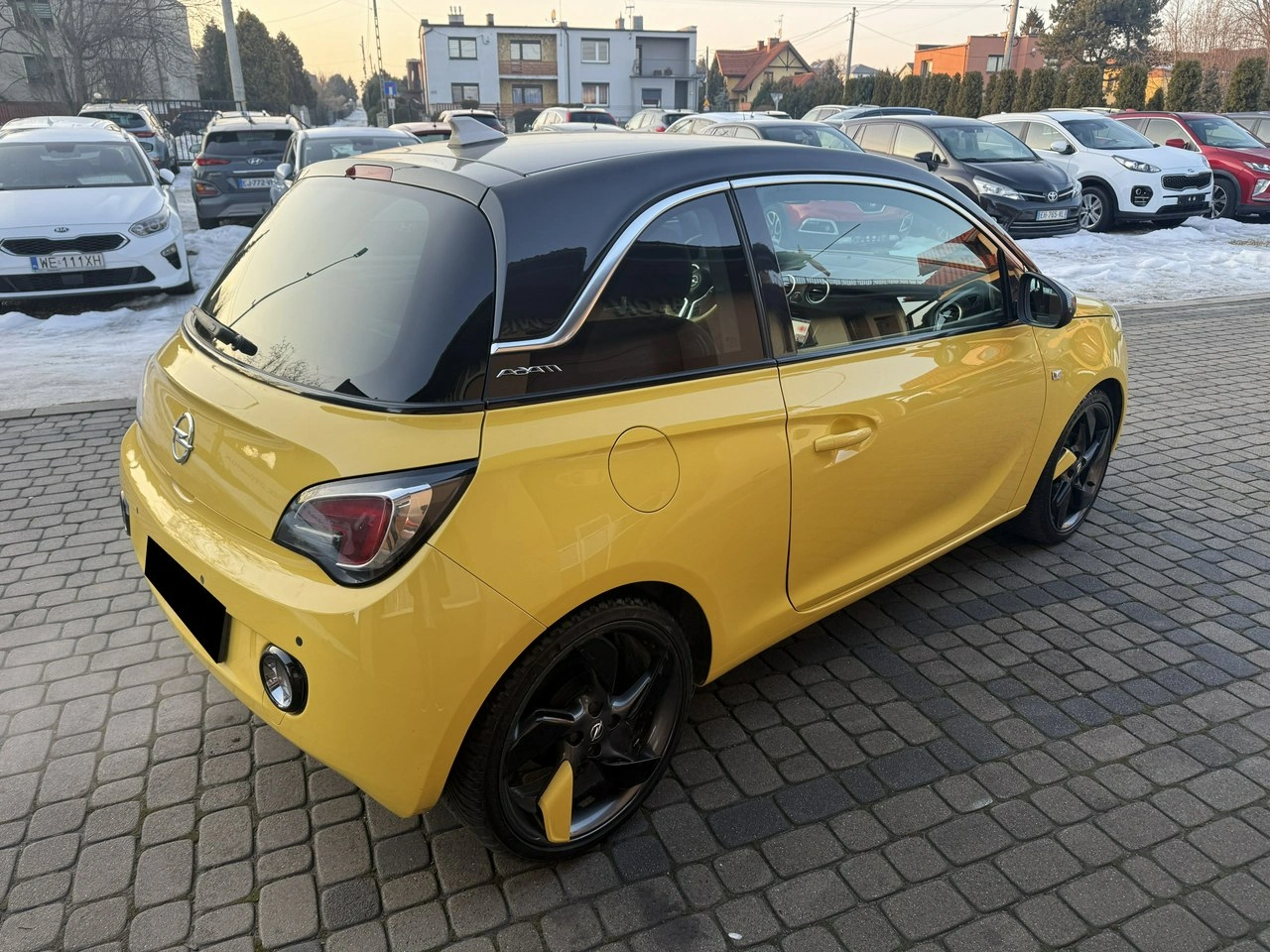 Opel Adam - Zdjęcie 5