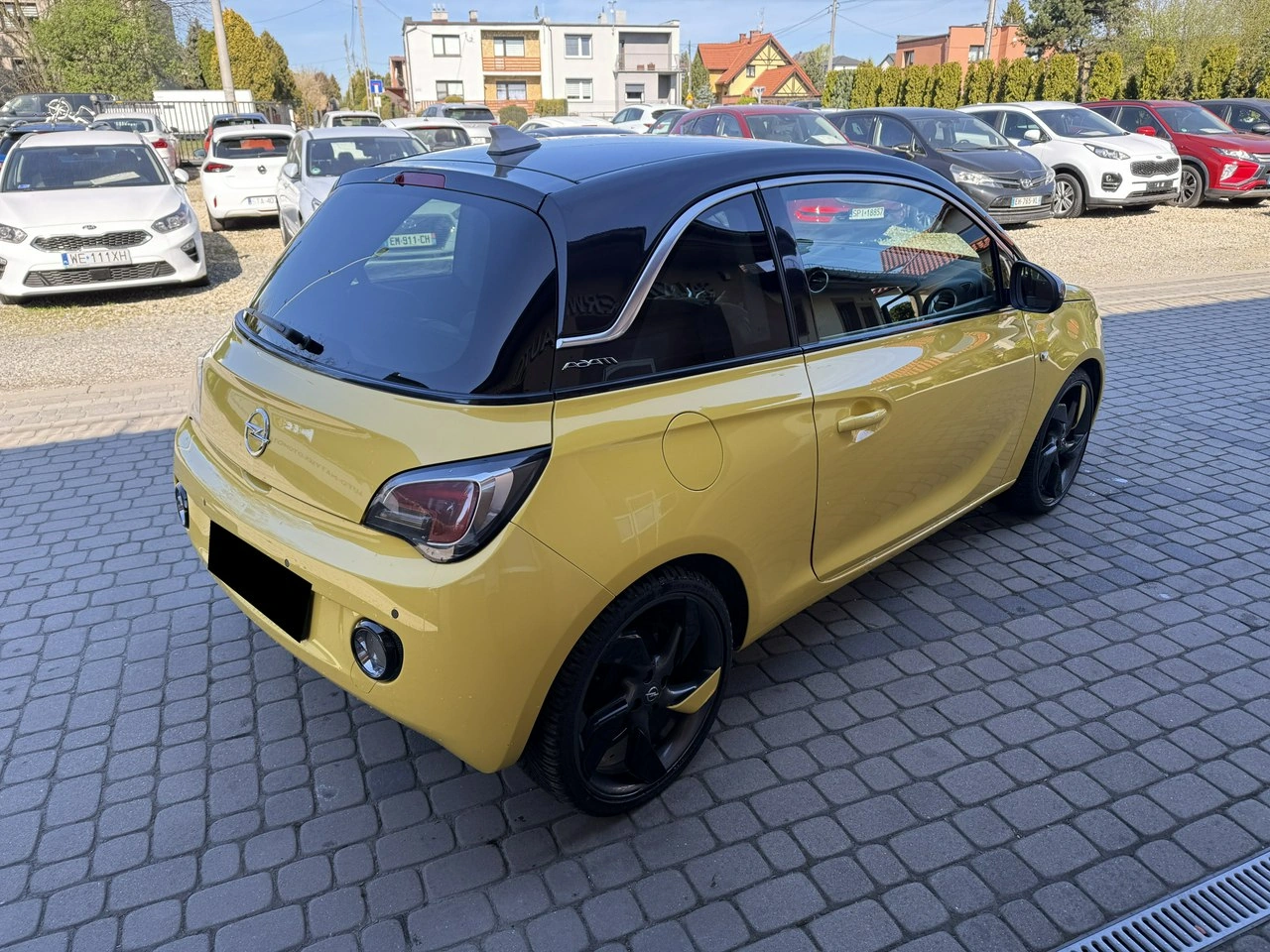 Opel Adam - Zdjęcie 5