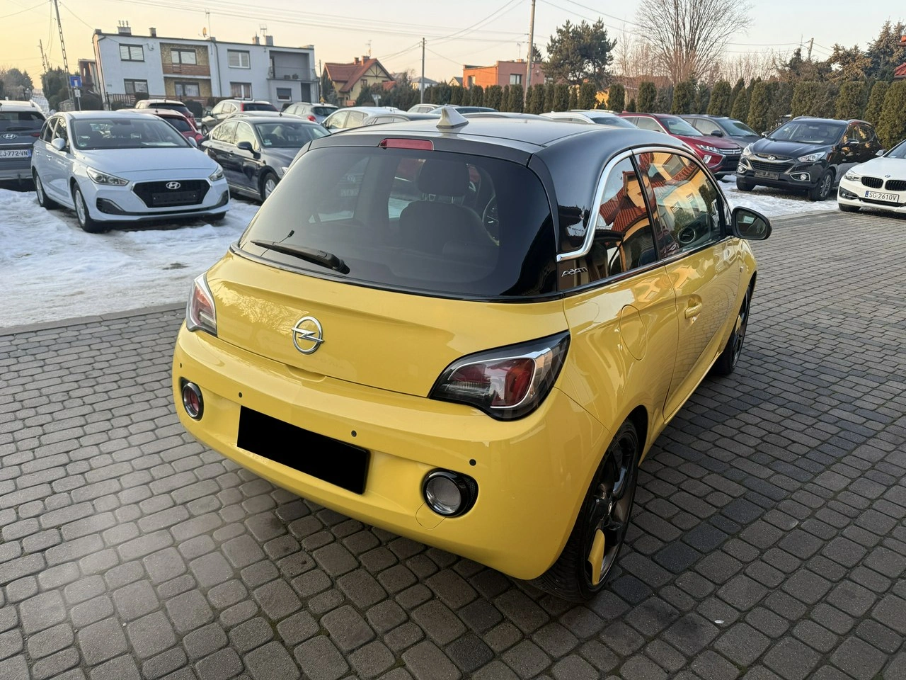 Opel Adam - Zdjęcie 6